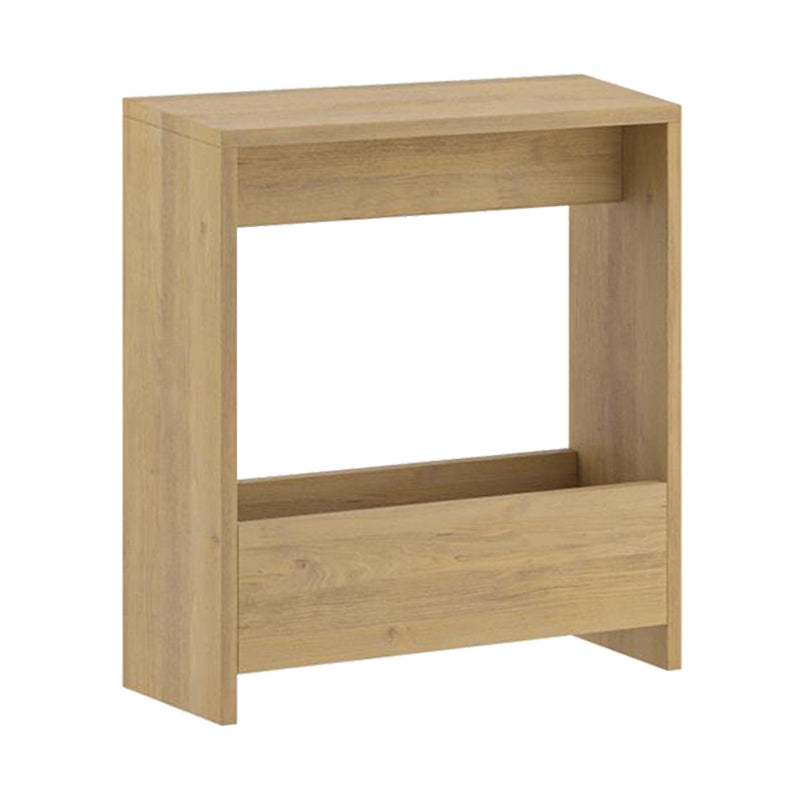 Τραπεζάκι βοηθητικό Simpi Megapap χρώμα sapphire oak 55x20x60εκ. - Hippiehome.gr