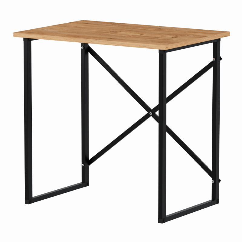 Γραφείο εργασίας Verne Megapap χρώμα pine oak 75x52x73,8εκ. - Hippiehome.gr