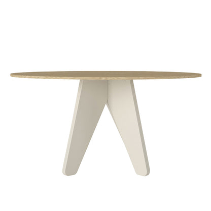 Τραπέζι Rebel Megapap χρώμα rota oak - sandstone 150x90x75εκ. - Hippiehome.gr