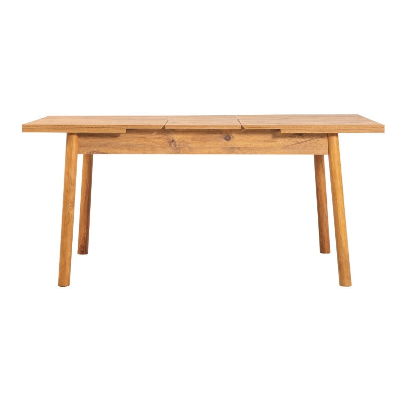 Τραπέζι Jemmy Megapap επεκτεινόμενο χρώμα atlantic pine 120/153x75x77εκ. - Hippiehome.gr