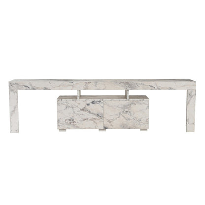 Έπιπλο τηλεόρασης Enclave Megapap χρώμα εφέ μαρμάρου 180x31,3x50εκ. - Hippiehome.gr