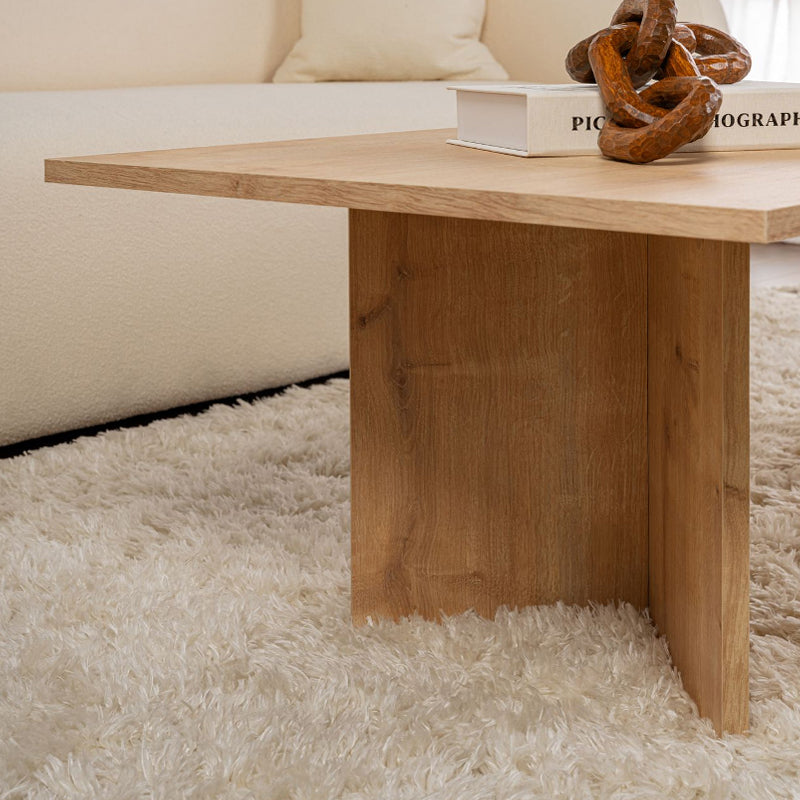 Τραπεζάκι σαλονιού Sabin Megapap χρώμα sapphire oak 119x60x40εκ. - Hippiehome.gr