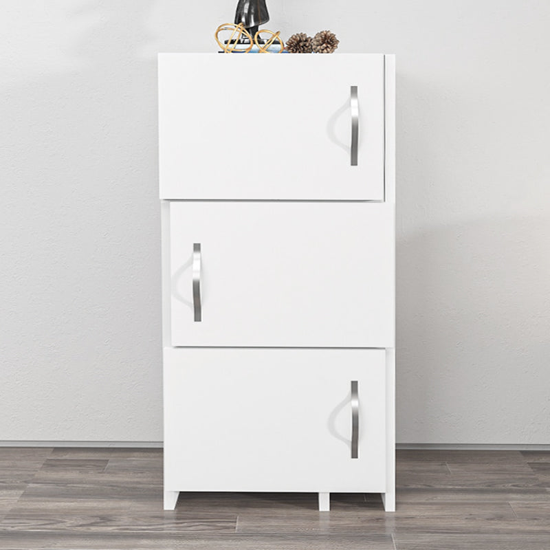 Ντουλάπι κουζίνας - μπάνιου Anna Megapap χρώμα λευκό 65x31,5x89,8εκ. - Hippiehome.gr