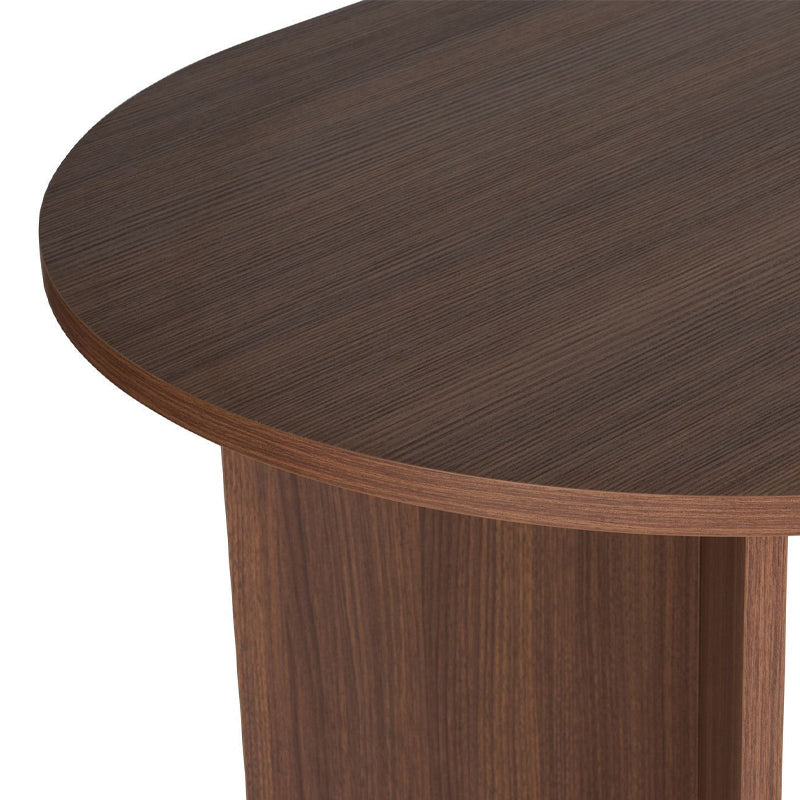 Τραπέζι Sablin Megapap χρώμα καρυδί 180x89,5x75εκ. - Hippiehome.gr