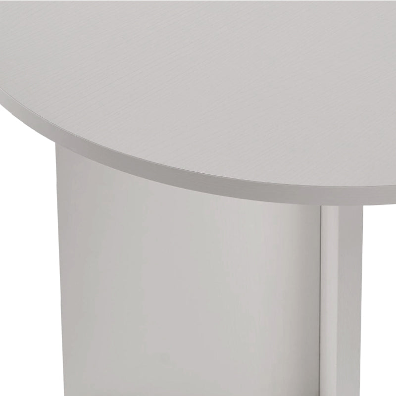 Τραπέζι Sablin Megapap χρώμα λευκό 180x89,5x75εκ. - Hippiehome.gr