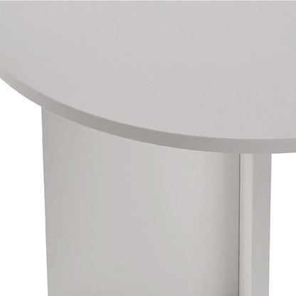 Τραπέζι Sablin Megapap χρώμα λευκό 180x89,5x75εκ. - Hippiehome.gr