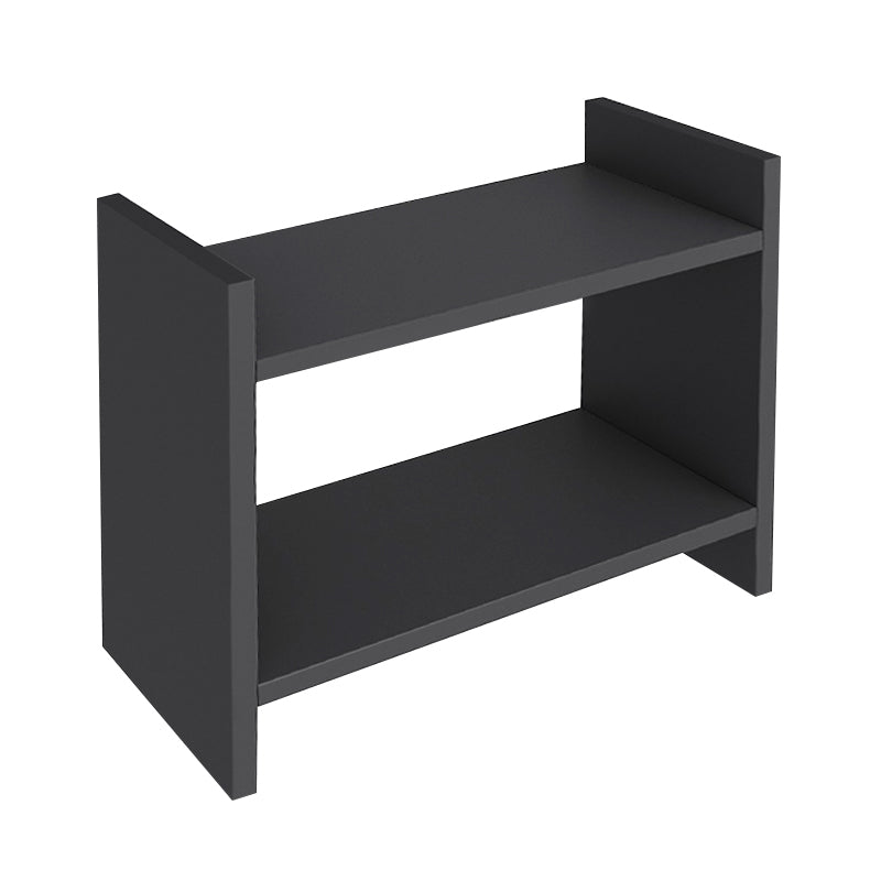 Ραφιέρα κουζίνας Denver Megapap χρώμα ανθρακί 34x10x30εκ. - Hippiehome.gr