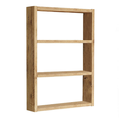 Ραφιέρα τοίχου Prena Megapap χρώμα atlantic pine 43,2x9x60εκ. - Hippiehome.gr