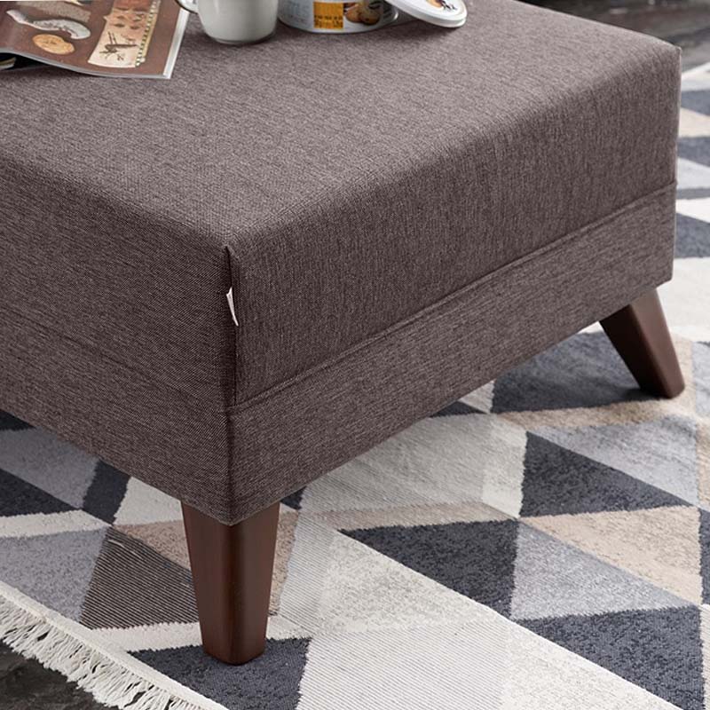 Γωνιακός καναπές Bella Megapap αριστερή γωνία υφασμάτινος χρώμα καφέ 275x165x85εκ. - Hippiehome.gr