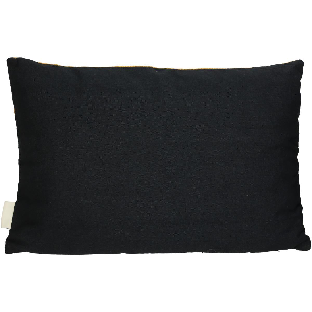 Μαξιλάρι ArteLibre Χρυσό Βαμβακερό 40x60cm - Hippiehome.gr