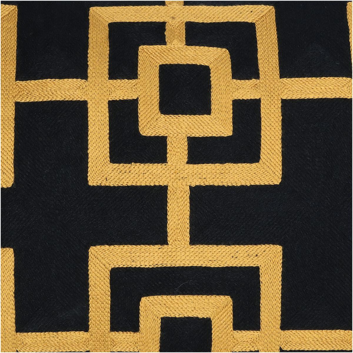 Μαξιλάρι ArteLibre Χρυσό Βαμβακερό 40x60cm - Hippiehome.gr