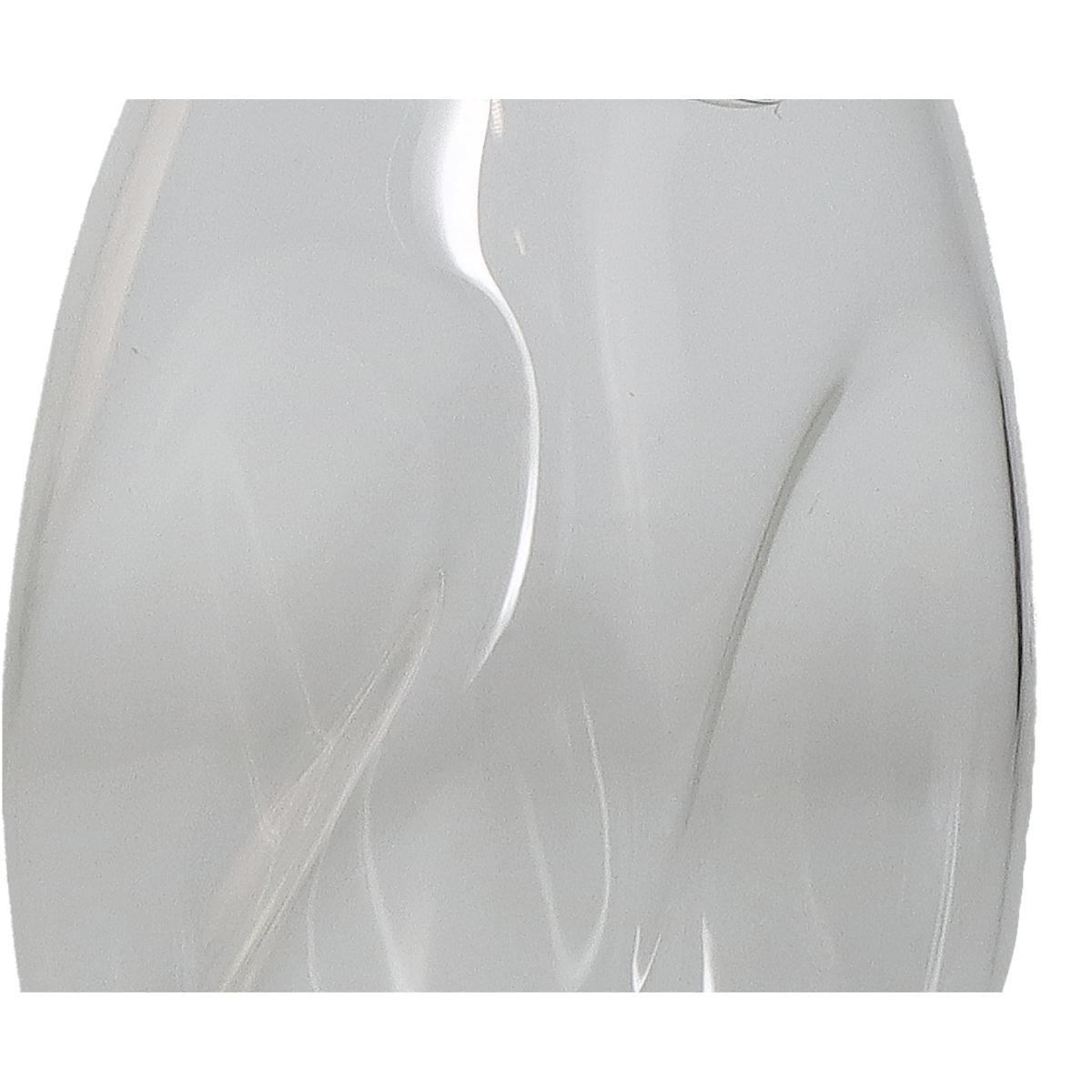 Βάζο ArteLibre Διάφανο Γυαλί 10.3x10.3x17.8cm - Hippiehome.gr