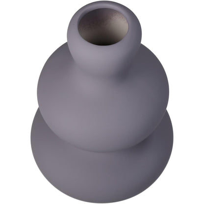 Βάζο ArteLibre Λιλά Δολομίτης 13.5x13.5x20.4cm - Hippiehome.gr