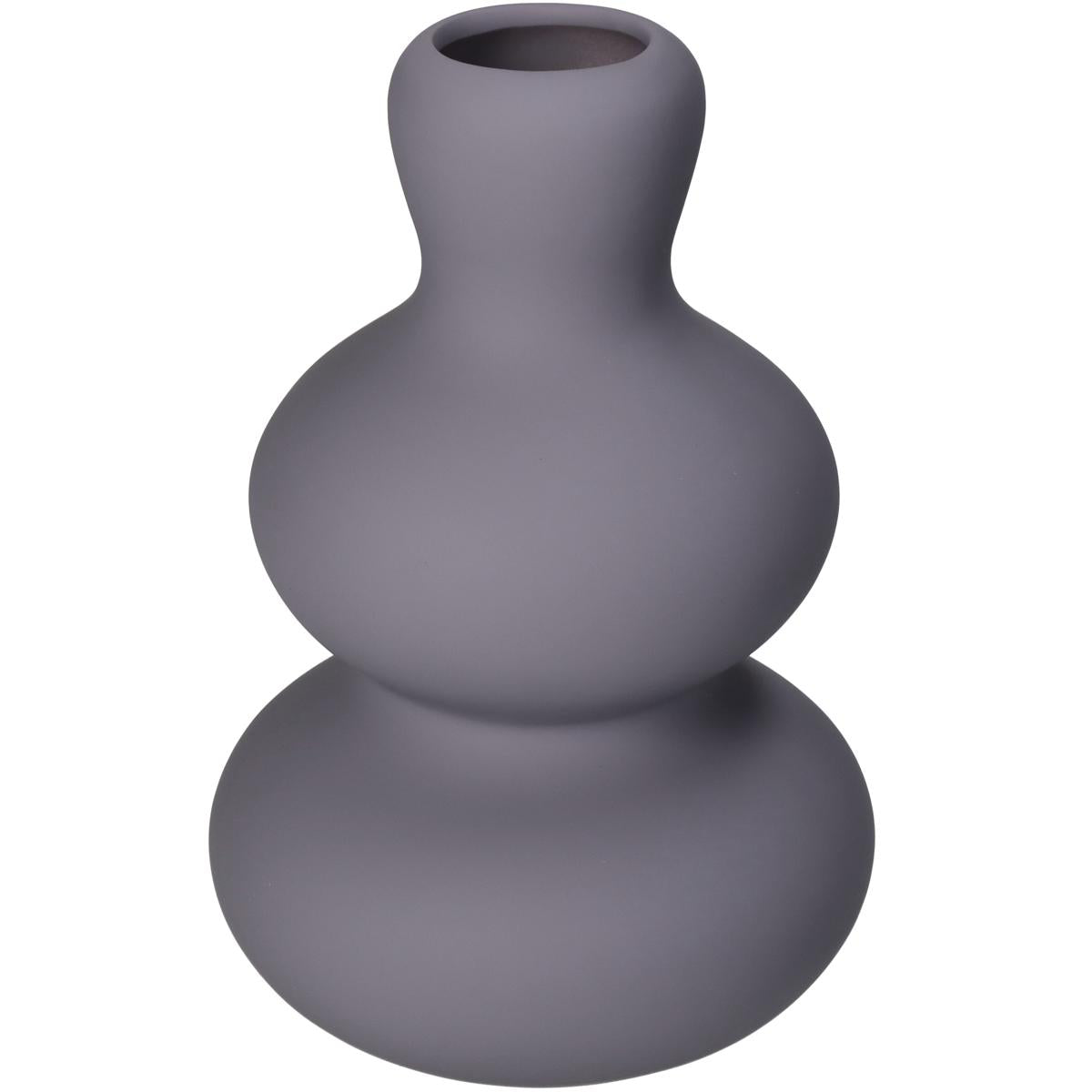 Βάζο ArteLibre Λιλά Δολομίτης 13.5x13.5x20.4cm - Hippiehome.gr