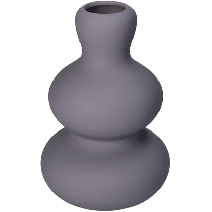 Βάζο ArteLibre Λιλά Δολομίτης 13.5x13.5x20.4cm - Hippiehome.gr