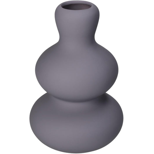 Βάζο ArteLibre Λιλά Δολομίτης 13.5x13.5x20.4cm - Hippiehome.gr