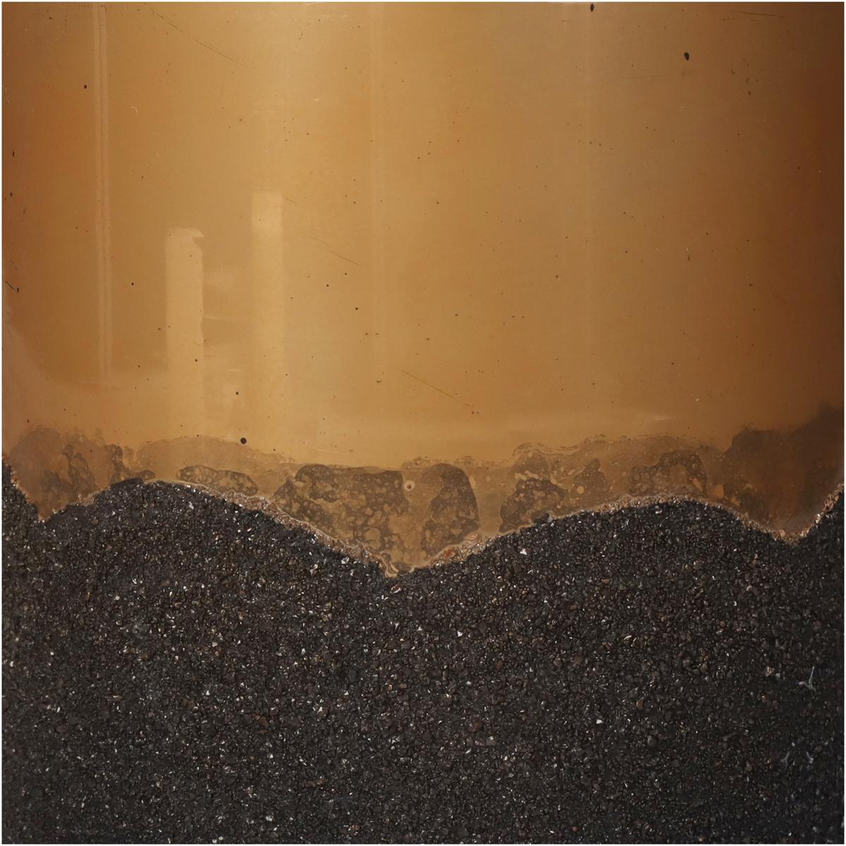 Κηροπήγιο ArteLibre Χρυσό Γυαλί 12x12x17cm - Hippiehome.gr