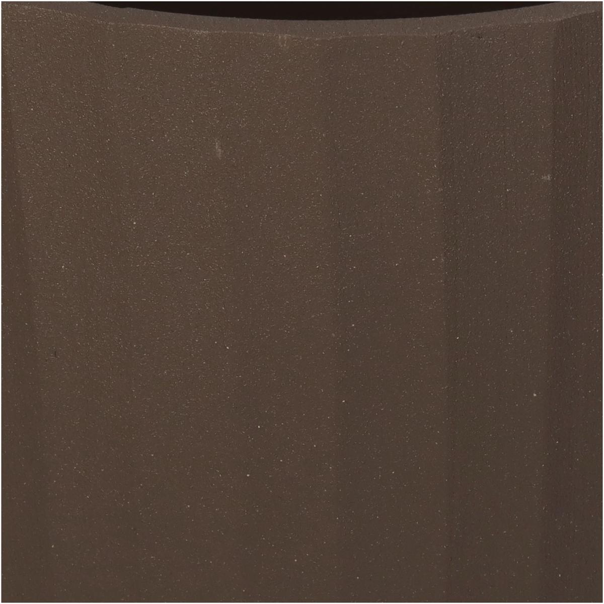 Κασπώ ArteLibre Καφέ Αλουμίνιο 17x17x20cm - Hippiehome.gr