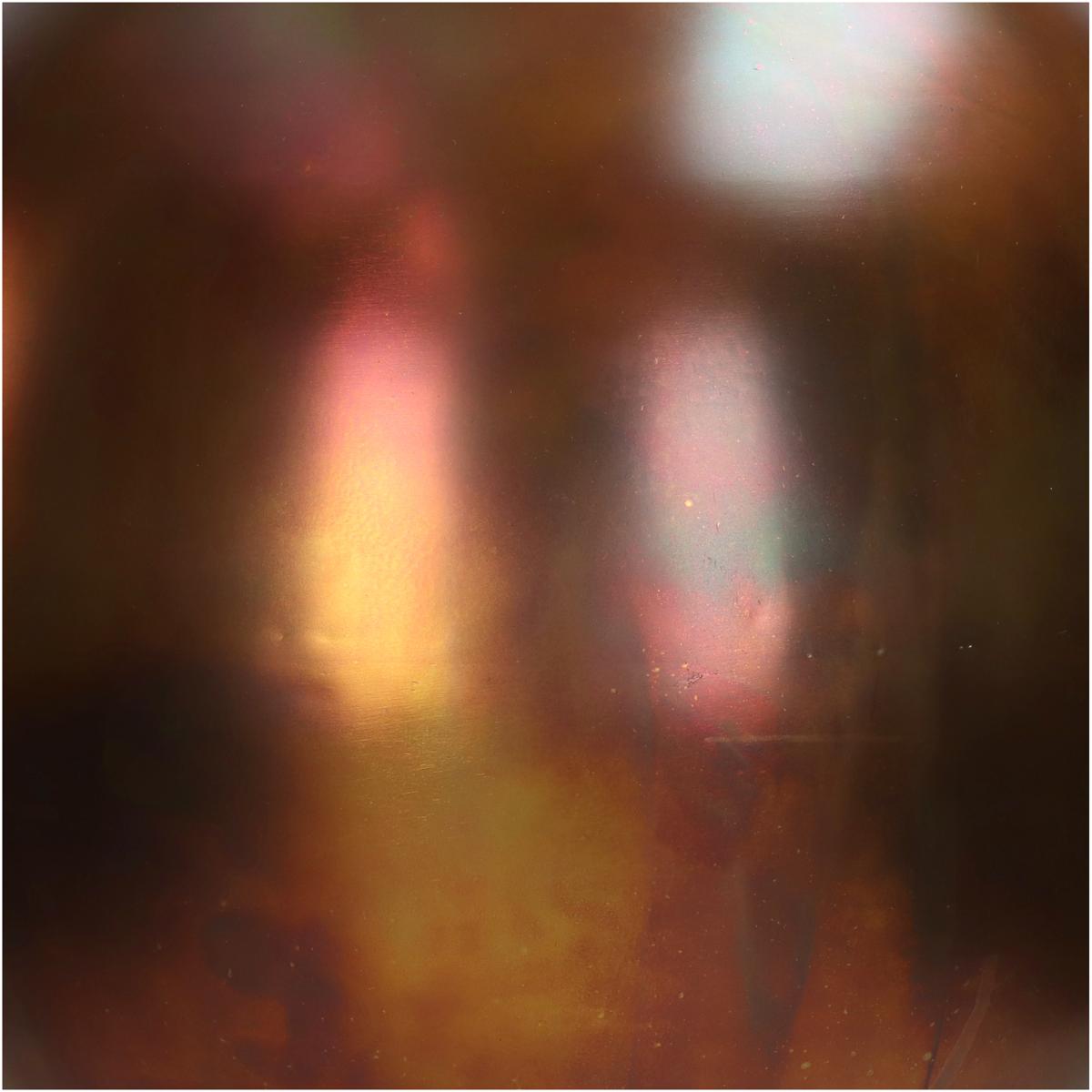 Βάζο ArteLibre Μπρονζέ Μέταλλο 30x30x70cm - Hippiehome.gr