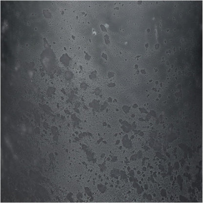 Βάζο ArteLibre Γκρι Ανακυκλωμένο Γυαλί 15x15x28cm - Hippiehome.gr