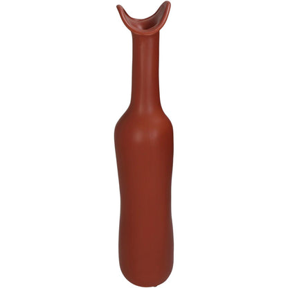 Βάζο ArteLibre Φυσικό Κεραμικό 10x9.5x45cm - Hippiehome.gr