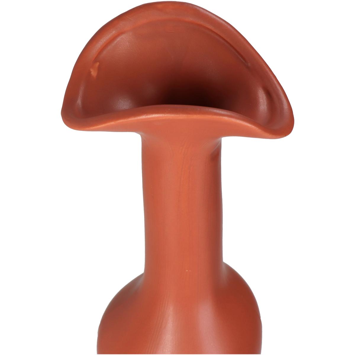 Βάζο ArteLibre Φυσικό Κεραμικό 10x9.5x45cm - Hippiehome.gr