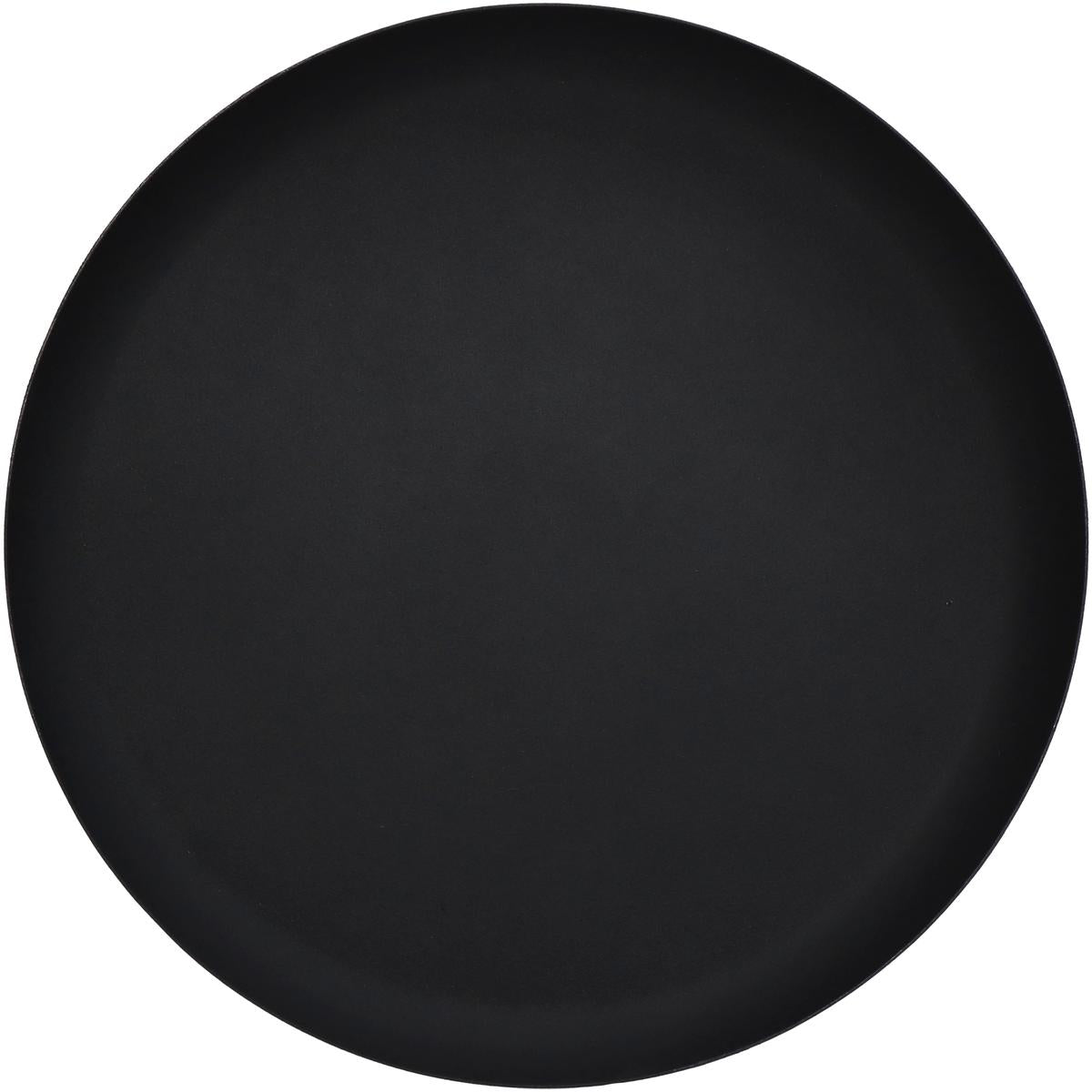 Δίσκος ArteLibre Μαύρο Μέταλλο 27x27x8cm - Hippiehome.gr