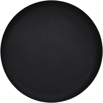 Δίσκος ArteLibre Μαύρο Μέταλλο 27x27x8cm - Hippiehome.gr