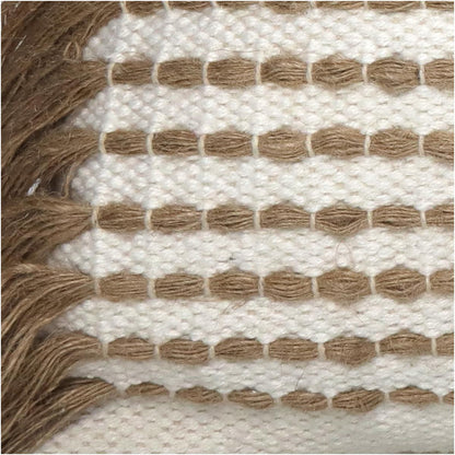 Μαξιλάρι ArteLibre Ιβουάρ Βαμβακερό 30x50cm - Hippiehome.gr