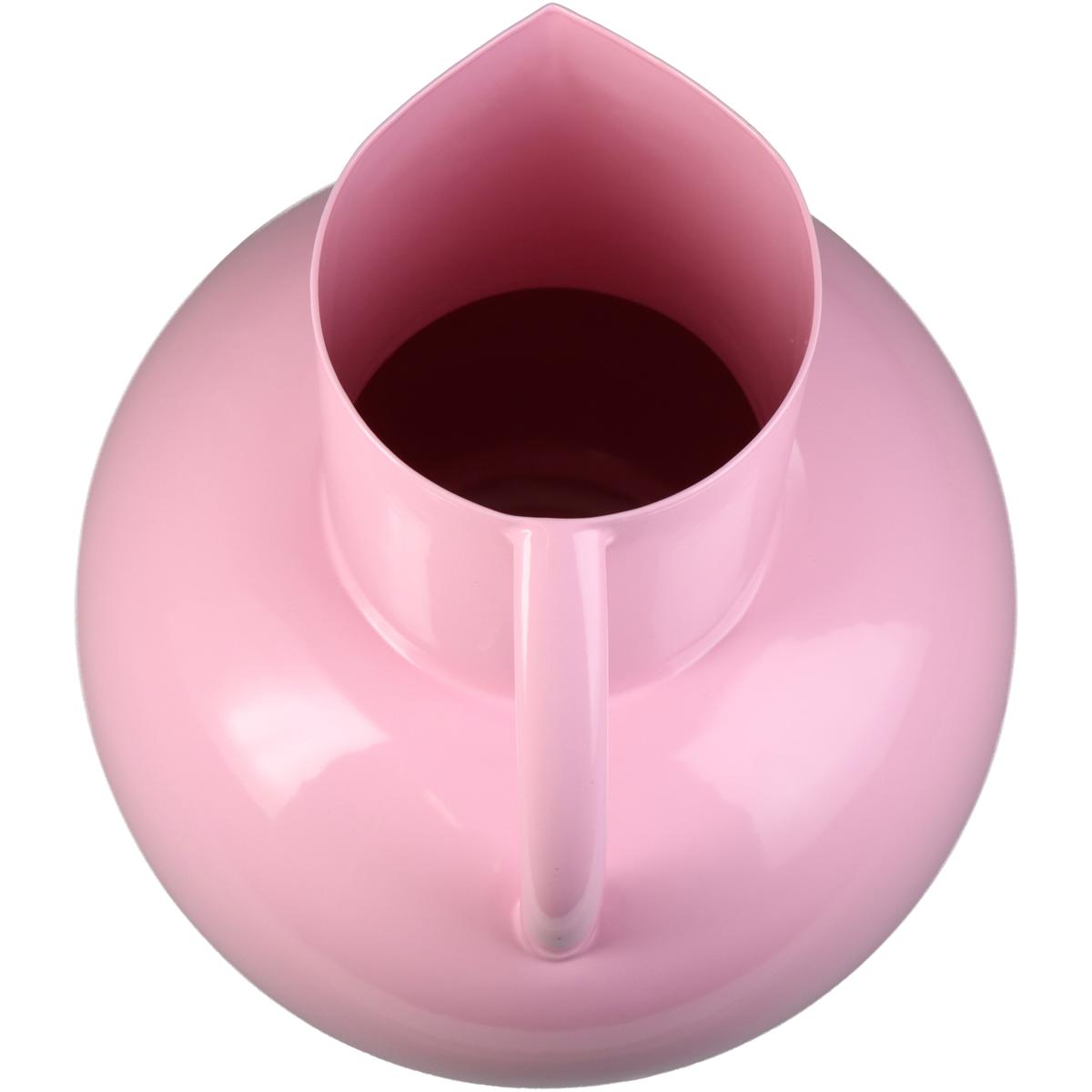 Βάζο ArteLibre Ροζ Μέταλλο 17x17.5x25cm - Hippiehome.gr