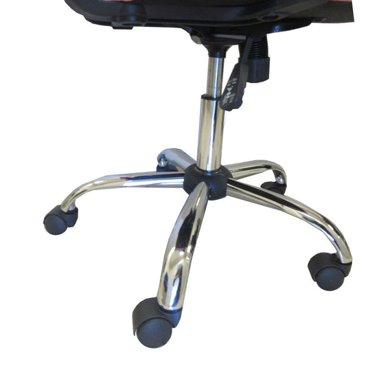 Καρέκλα Γραφείου ArteLibre ΑΛΚΥΟΝΗ Μαύρο/Γκρι 57x57x86-96cm - Hippiehome.gr