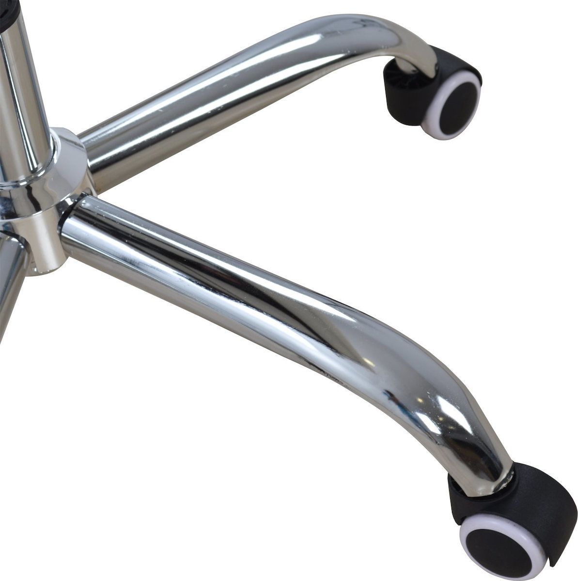 Καρέκλα Γραφείου ArteLibre ΔΙΩΝΗ Λευκό PU 55x60x104-111cm - Hippiehome.gr