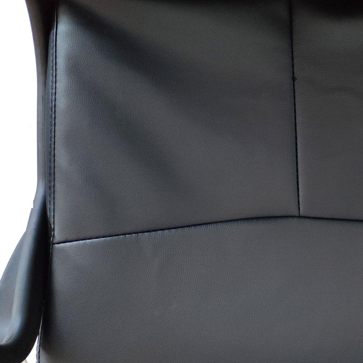 Καρέκλα Γραφείου ArteLibre MEΛITH Μαύρο PU 60x71x105-113cm - Hippiehome.gr