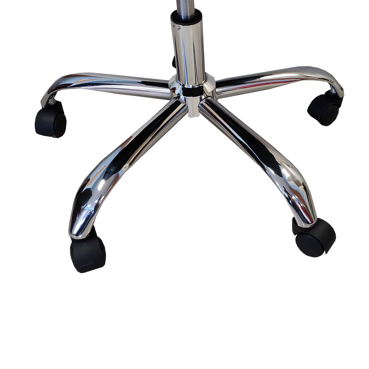 Καρέκλα Γραφείου ArteLibre MEΛITH Μαύρο PU 60x71x105-113cm - Hippiehome.gr