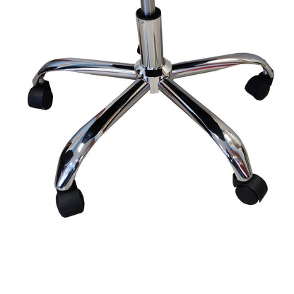 Καρέκλα Γραφείου ArteLibre MEΛITH Μαύρο PU 60x71x105-113cm - Hippiehome.gr