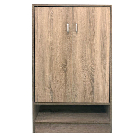 Παπουτσοθήκη ArteLibre KOKUTAN Φυσικό Χρώμα 80x33x120cm - Hippiehome.gr