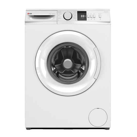 Πλυντήριο Ρούχων 8kg 1000rpm Λευκό VOX WM1080-T14D - Hippiehome.gr