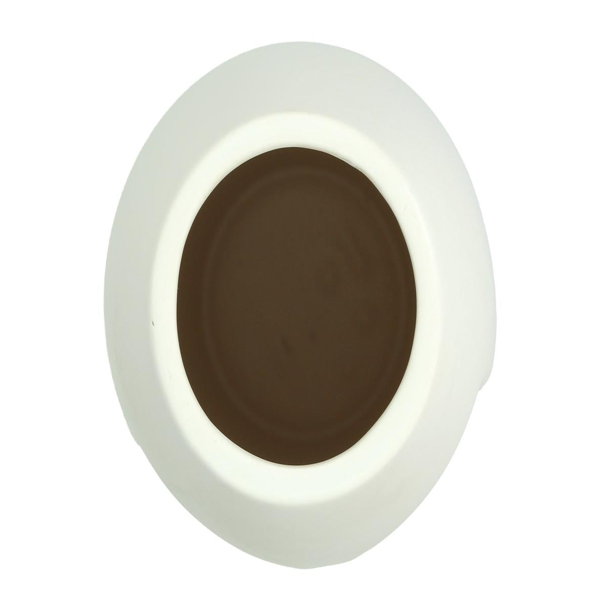 Βάζο ArteLibre Λευκό Κεραμικό 11.5x10.5x31.3cm - Hippiehome.gr