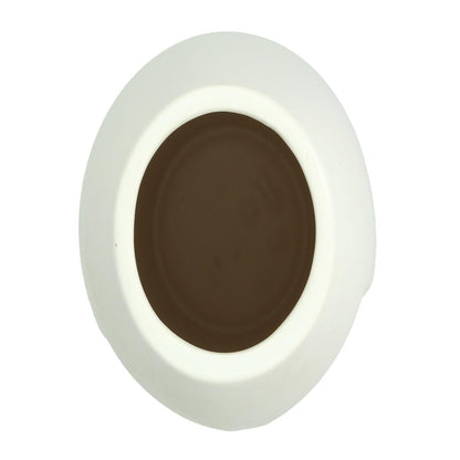 Βάζο ArteLibre Λευκό Κεραμικό 11.5x10.5x31.3cm - Hippiehome.gr