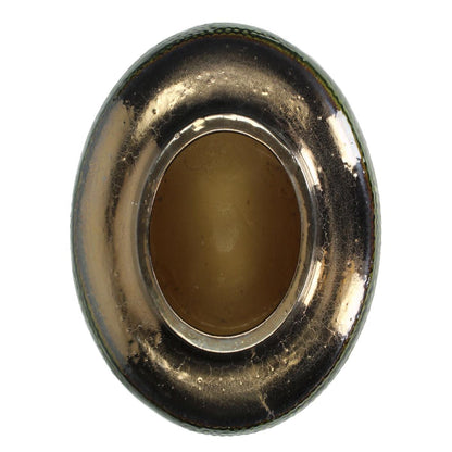 Βάζο ArteLibre Πράσινο Κεραμικό 23x23x30cm - Hippiehome.gr