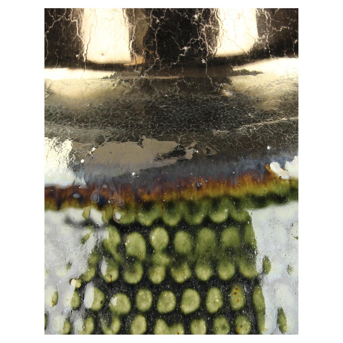 Βάζο ArteLibre Πράσινο Κεραμικό 23x23x30cm - Hippiehome.gr