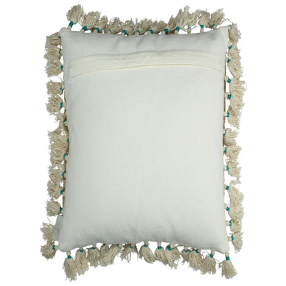 Μαξιλάρι ArteLibre Πορτοκαλί Βαμβακερό 45x45cm - Hippiehome.gr