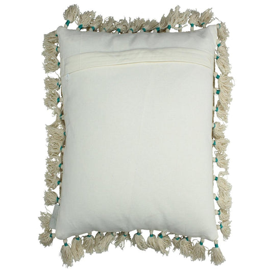 Μαξιλάρι ArteLibre Πορτοκαλί Βαμβακερό 45x45cm - Hippiehome.gr