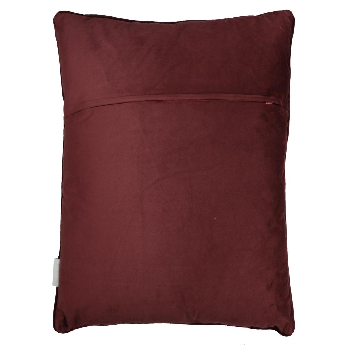 Μαξιλάρι ArteLibre Πολύχρωμο Βελούδο 60x60cm - Hippiehome.gr