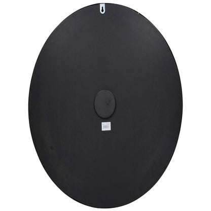 Ρολόι Τοίχου ArteLibre Χρυσό Μέταλλο 60x5x60cm - Hippiehome.gr