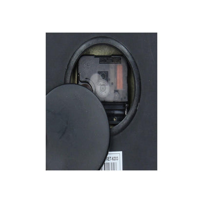 Ρολόι Τοίχου ArteLibre Χρυσό Μέταλλο 60x5x60cm - Hippiehome.gr