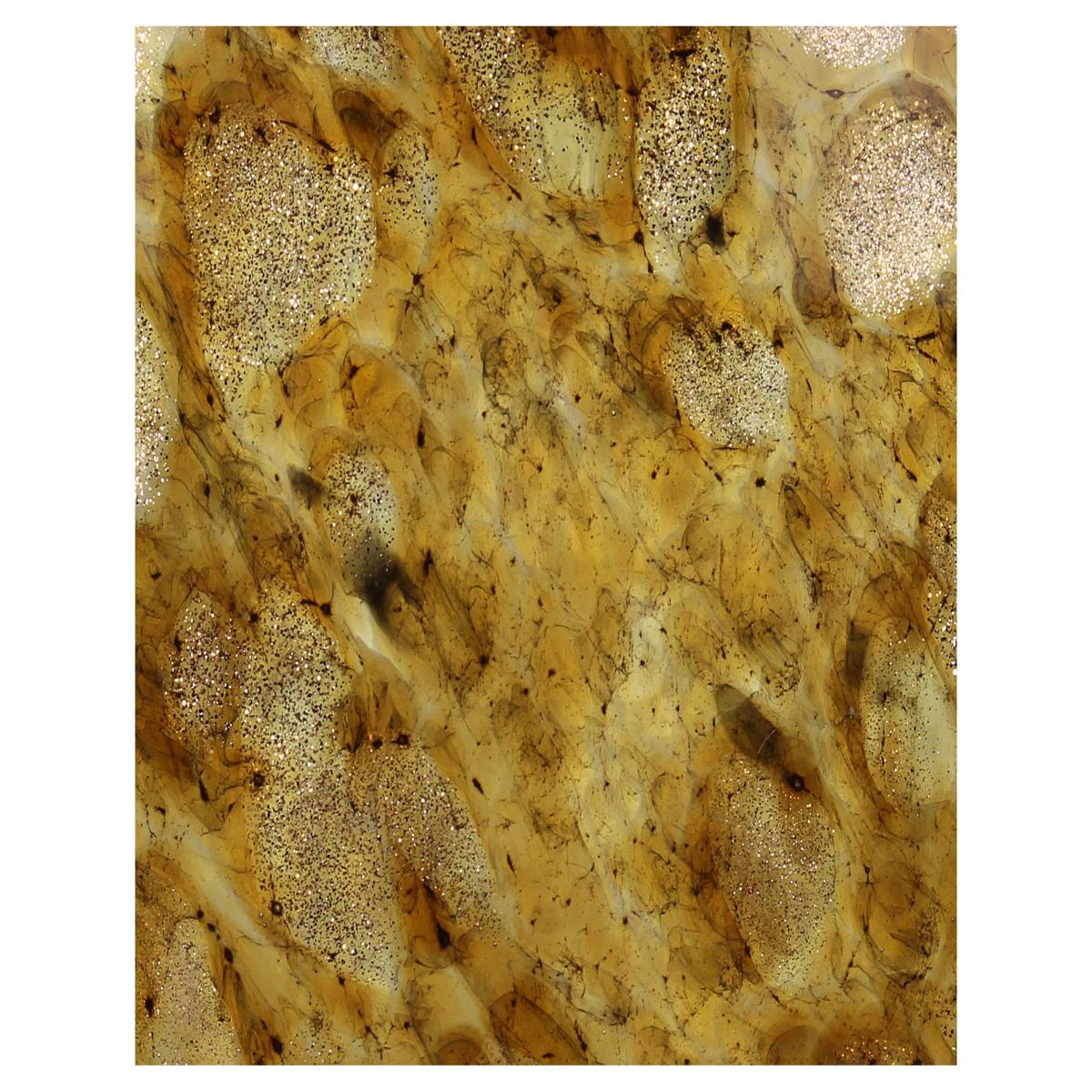 Βάζο ArteLibre Καφέ Γυαλί 18x18x17.5cm - Hippiehome.gr