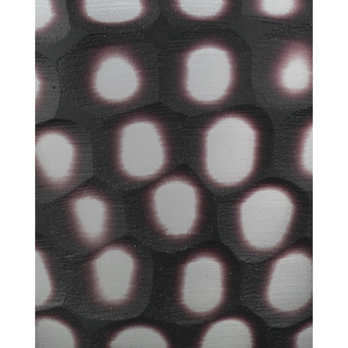 Βάζο ArteLibre Μαύρο Γυαλί 33x26x38cm - Hippiehome.gr