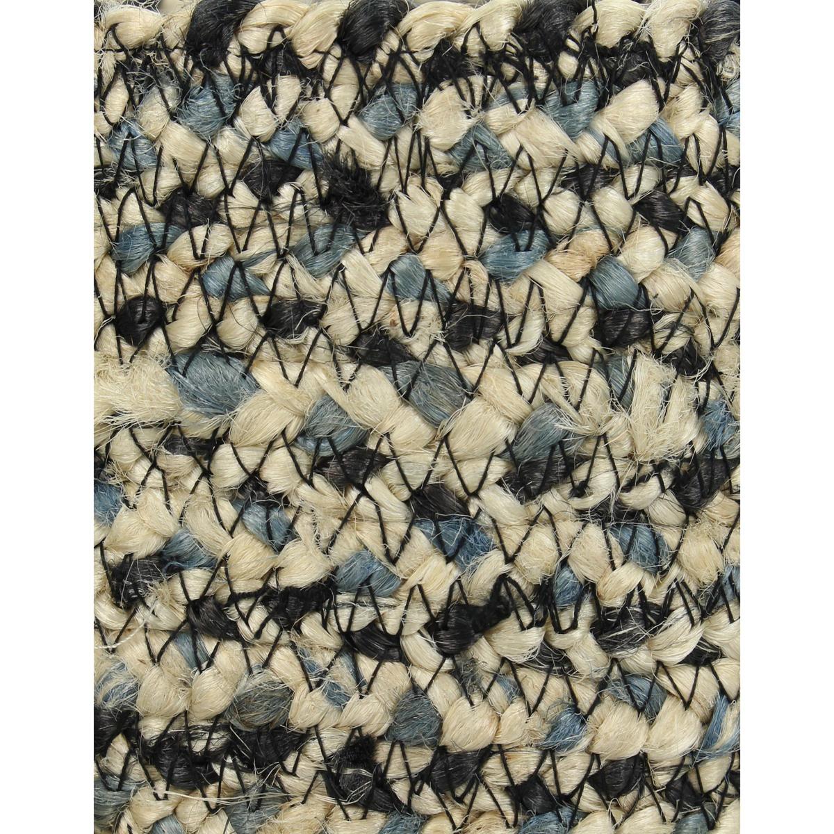 Κασπώ ArteLibre Μπλε Γιούτα 21x21x15cm Σετ 5Τμχ - Hippiehome.gr