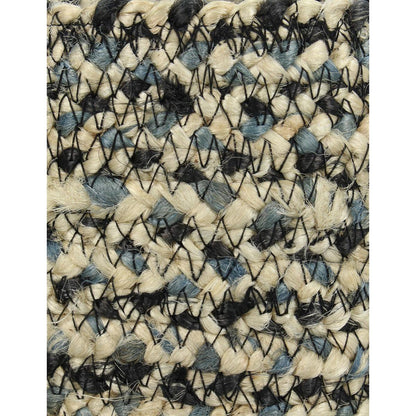 Κασπώ ArteLibre Μπλε Γιούτα 21x21x15cm Σετ 5Τμχ - Hippiehome.gr